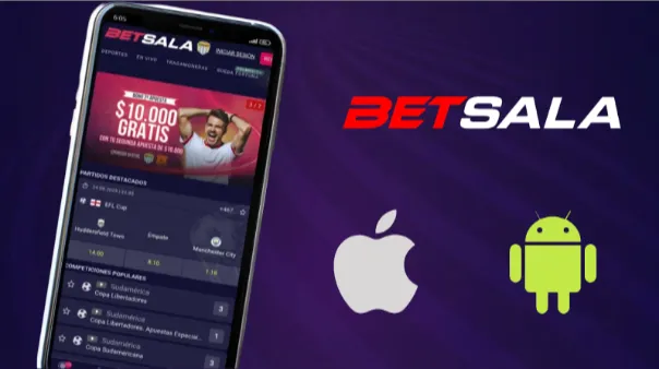 Casino Betsala app