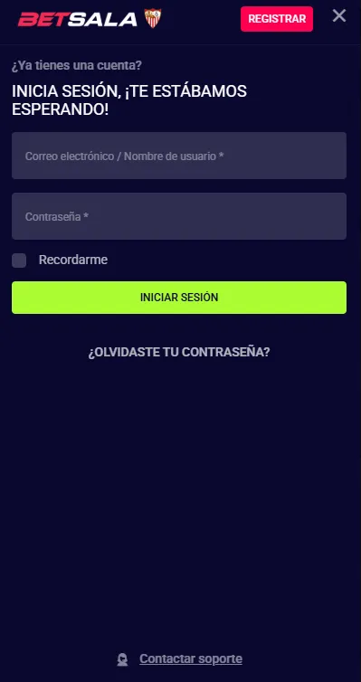 Features Available After Login